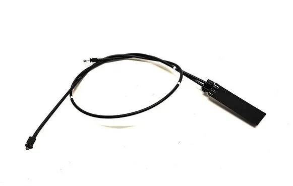 Polestar 2 Engine bonnet/hood lock release cable 31688343