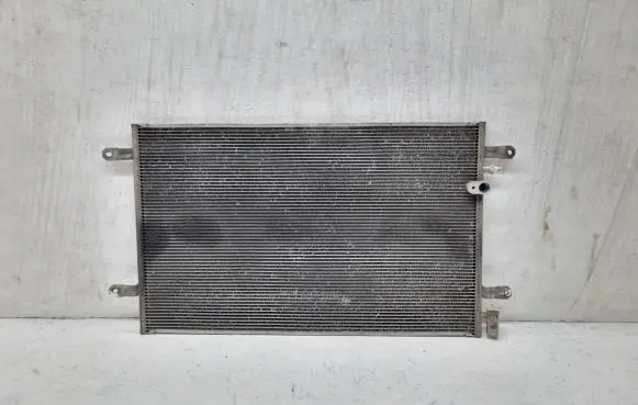 Audi A6 S6 C6 4F A/C cooling radiator (condenser)