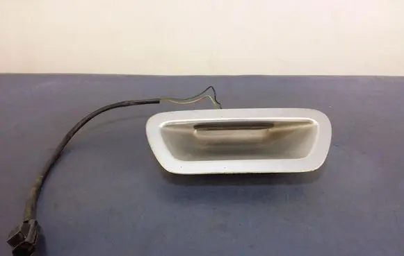 Chrysler Pacifica Tailgate/trunk/boot exterior handle 13405100