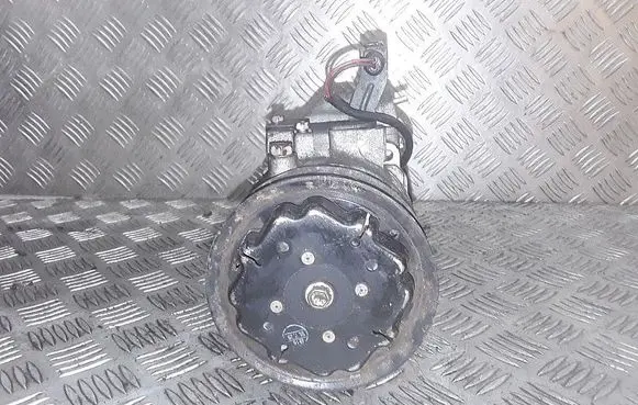 Volkswagen Polo Air conditioning (A/C) compressor (pump) 6q0820803g