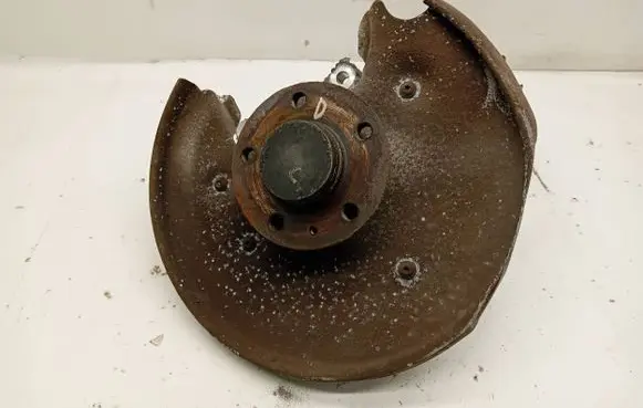 Audi A4 S4 B8 8K Rear wheel hub spindle/knuckle 
