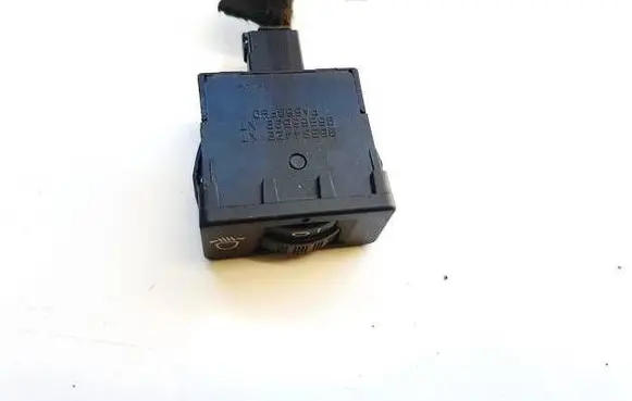 Citroen C2 Headlight level height control switch 96384422xt 96366692xt
