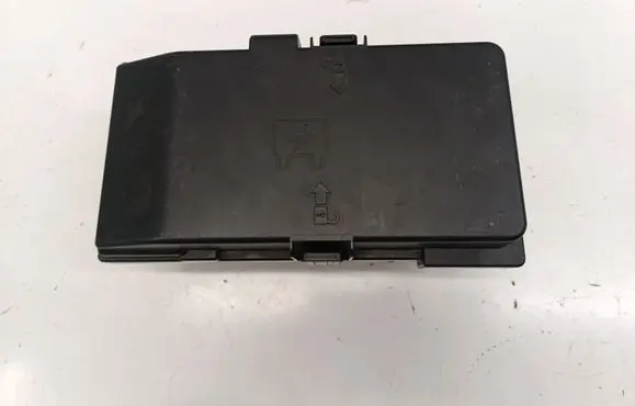 Jeep Cherokee Fuse box set