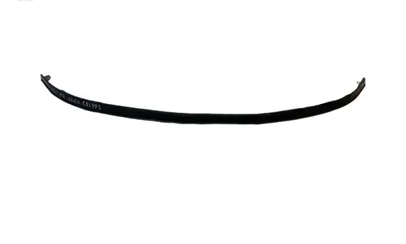 Toyota Yaris Front bumper lip 768510D050