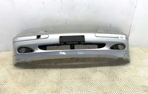 Front bumper