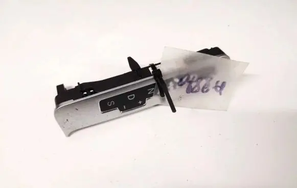 Volkswagen Polo IV 9N3 Gear selector 4l1713463