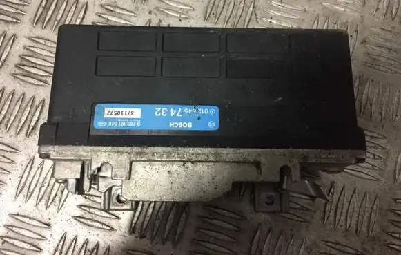 Mercedes-Benz C W202 ABS control unit/module 0125457432 0265101040