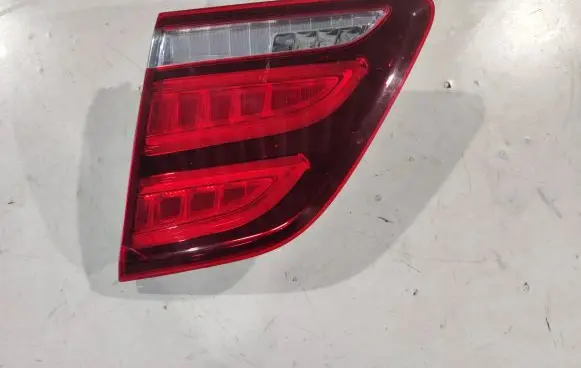 Mercedes-Benz GLE (W166 - C292) Tailgate rear/tail lights A1669066201 14042016 YAP2589414