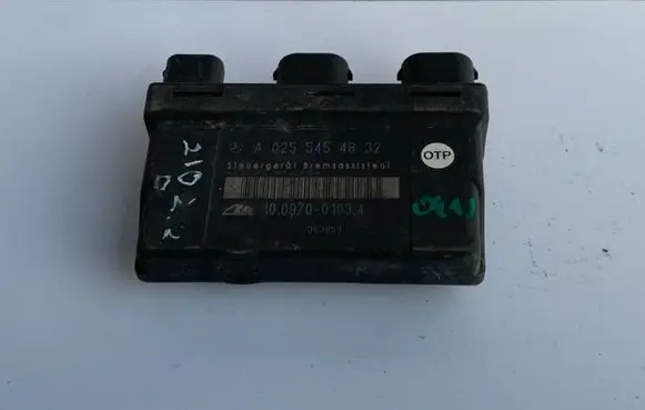 Mercedes-Benz E W210 Brake system control unit/module A0255454832