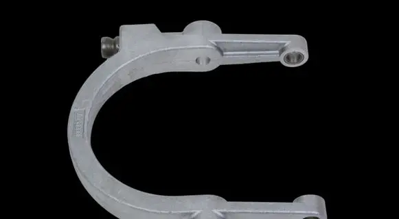 Iveco Daily 6th gen Clutch release arm fork 