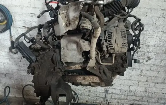 Opel Vectra C Engine