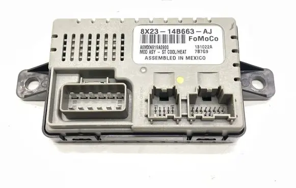 Jaguar XK - XKR Seat heating relay 8X2314B663AJ A6MXN919A0900
