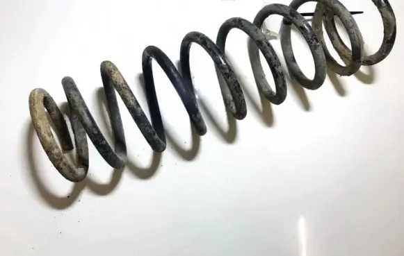Honda Accord Rear coil spring