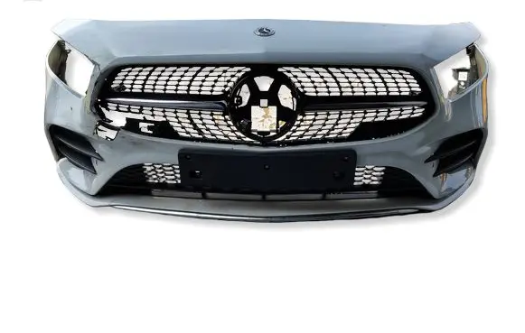 Mercedes-Benz A W177 Front bumper 