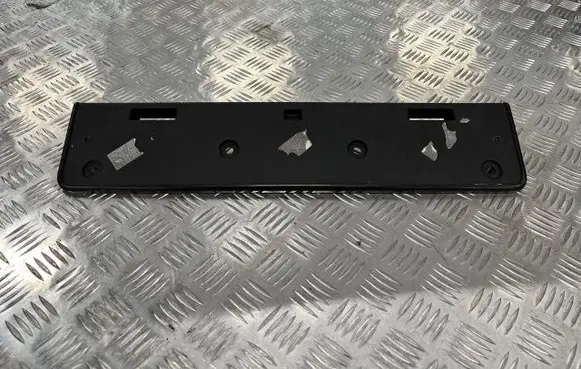 Volkswagen Taigo Number Plate Surrounds Holder Frame 2G7807287