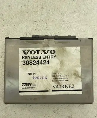 Volvo S40, V40 Other control units/modules 30824424 72114 970203