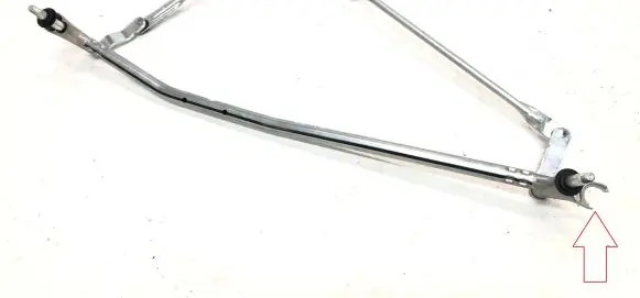 Renault Master III Front wiper linkage 8200734788 REPLACEMENT TAIWAN