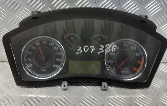 Fiat Croma Speedometer (instrument cluster) 51838771