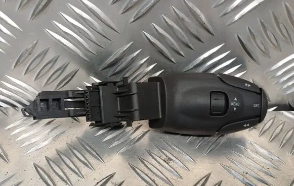 Peugeot 308 Multifunctional control switch/knob 96637240XT