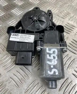 Audi A6 S6 C8 4K Curtain motor 4K9863560