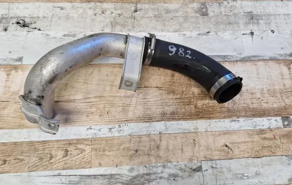 Opel Antara Intercooler hose/pipe