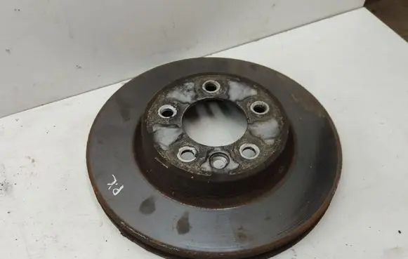 Land Rover Discovery 3 - LR3 Front brake disc