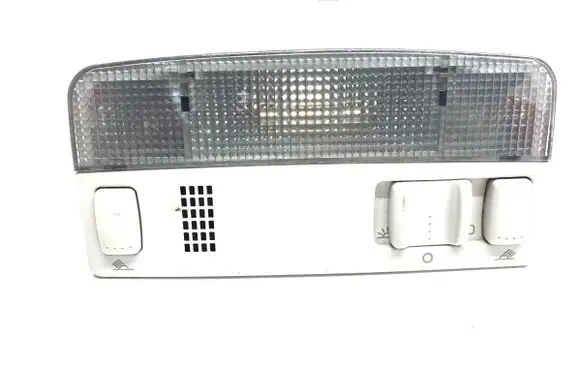 Skoda Octavia Mk2 (1Z) Headlining lighting console trim 3B0947105C