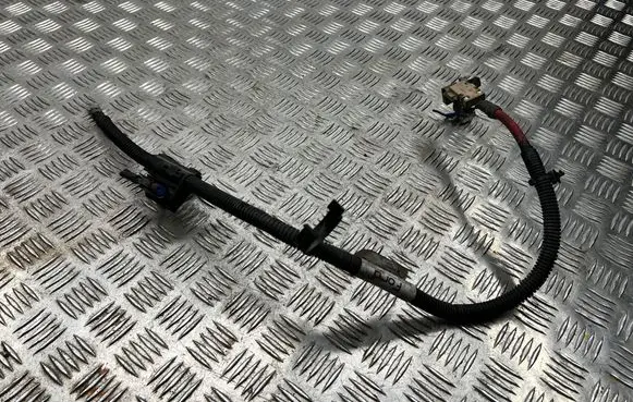 Ford S-MAX Positive cable (battery) AG9T14A280GCD AG9T14A280 8G9T14277AA