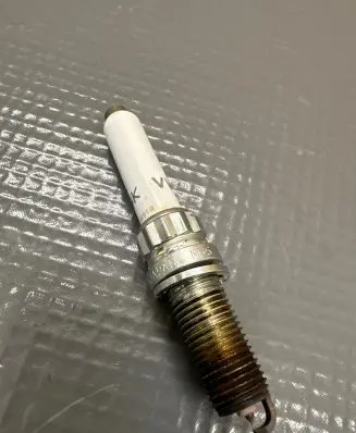 Porsche Cayenne (9Y0 9Y3) Spark plug 06M905606F