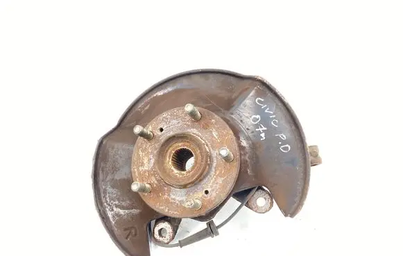 Honda Civic Front wheel hub spindle knuckle