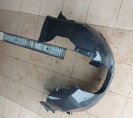 Ford Kuga I Front wheel arch liner splash guards 8V4116114AC