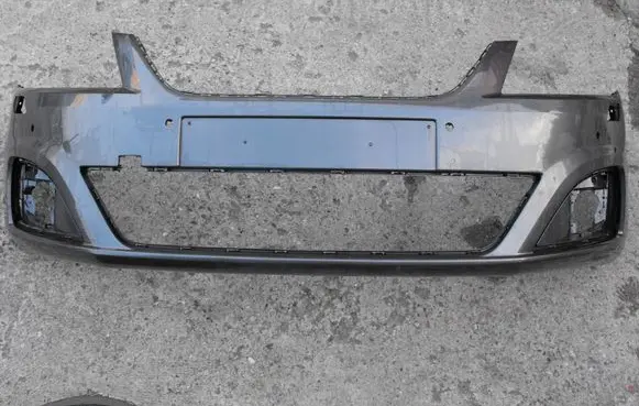 Seat Alhambra (Mk2) Front bumper 7N5807221A
