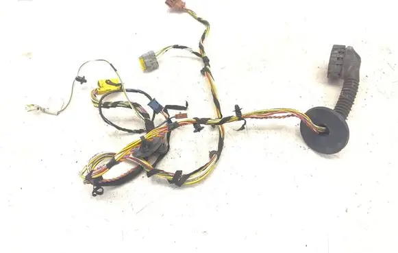 Peugeot 607 Front door wiring loom 9644281080