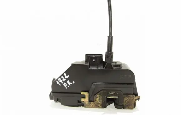Renault Megane II Front door lock