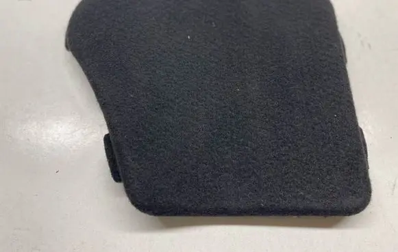 Mercedes-Benz E W212 Trunk/boot trim cover 