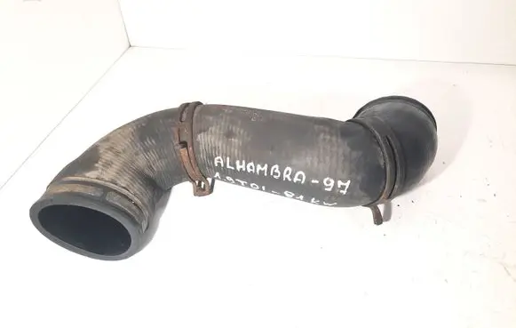 Seat Alhambra (Mk1) Intercooler hose/pipe 7M0145838B