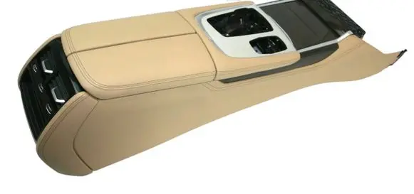 Center console