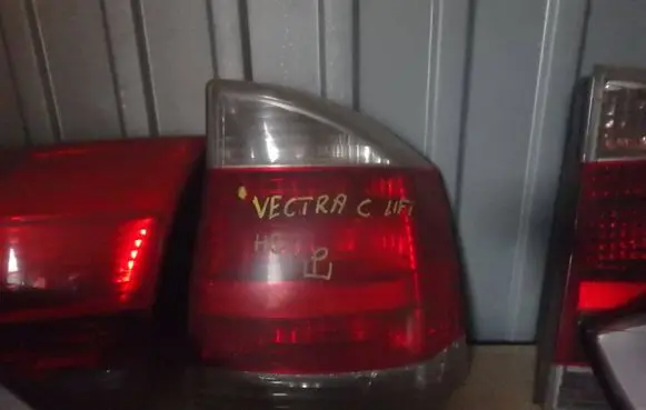 Opel Vectra C Rear/tail lights set 