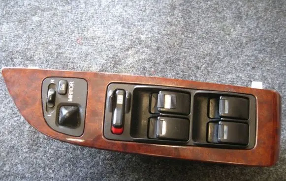 Honda Legend III KA9 Electric window control switch