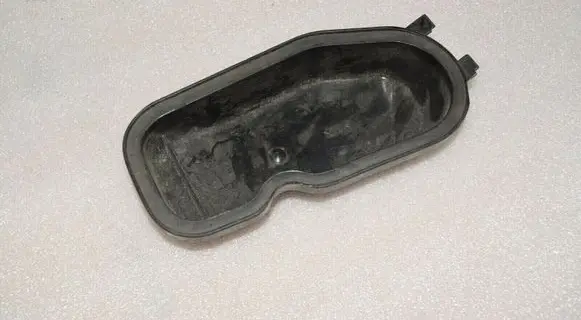 Volkswagen Golf IV Headlight/headlamp dust cover 96383200