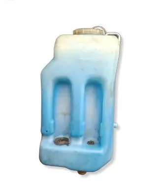 Mercedes-Benz E W124 Windshield washer fluid reservoir/tank 1248690720
