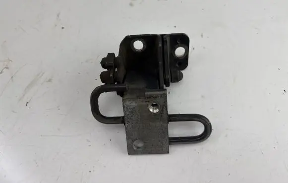 Volkswagen PASSAT B7 Rear door lower hinge 3C83341A