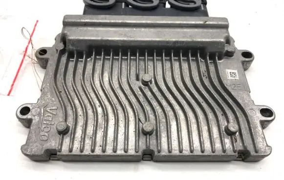 Peugeot 207 Engine control unit/module ECU 9665424480
