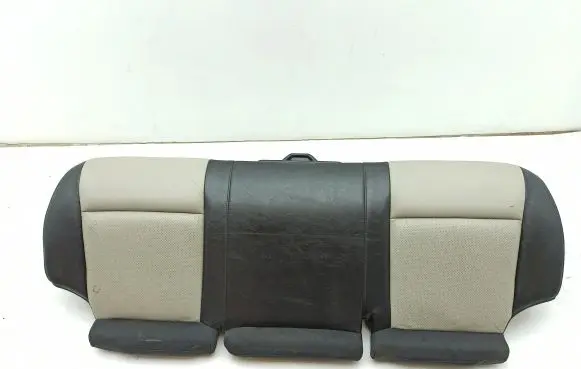 Rear seat