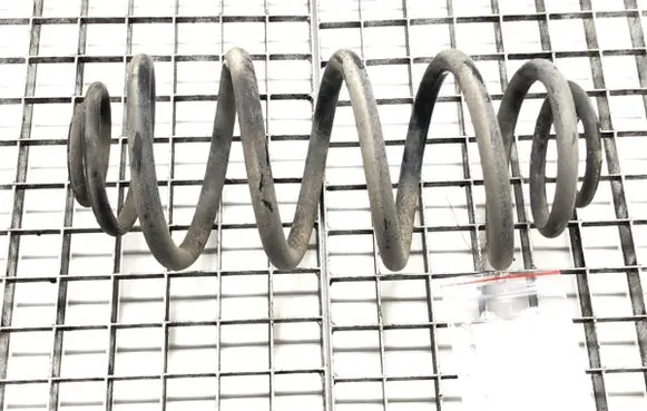Opel Astra J Rear coil spring