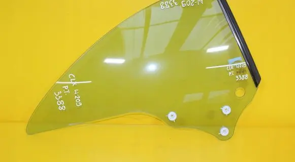 Mercedes-Benz CLK A209 C209 Rear side window 3388