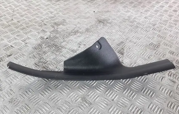 BMW X1 E84 Rear sill trim cover 51472990761