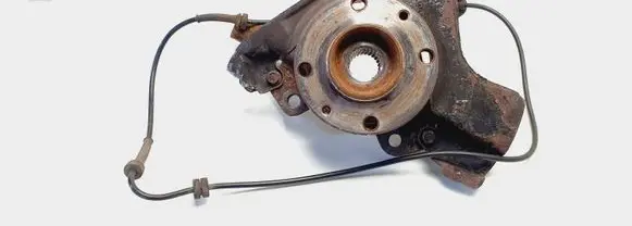 Fiat Bravo Front wheel hub spindle knuckle