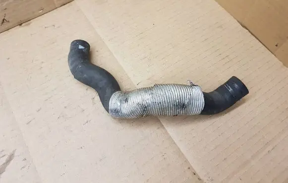 Volkswagen Eos Engine coolant pipe/hose 3C0121157AA
