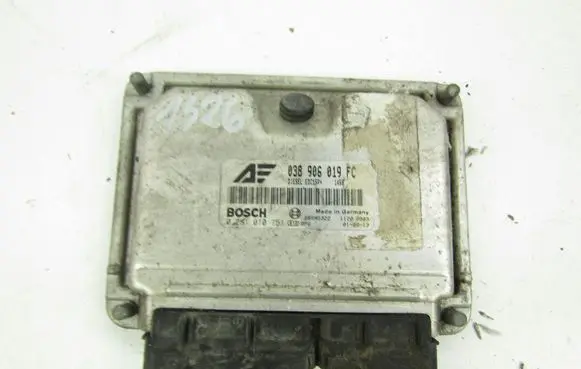 Seat Alhambra (Mk1) Engine control unit/module ECU 03890609FC